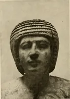 An illustration from Die Plastik der Ägypter (1922)