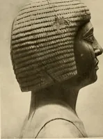 An illustration from Die Plastik der Ägypter (1922)