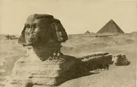 An illustration from Die Plastik der Ägypter (1922)