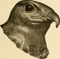 An illustration from Die Plastik der Ägypter (1922)