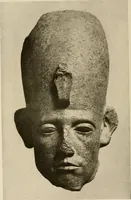 An illustration from Die Plastik der Ägypter (1922)