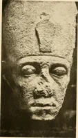 An illustration from Die Plastik der Ägypter (1922)