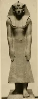 An illustration from Die Plastik der Ägypter (1922)