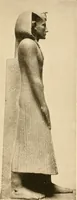 An illustration from Die Plastik der Ägypter (1922)