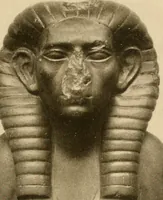 An illustration from Die Plastik der Ägypter (1922)