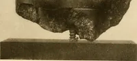 An illustration from Die Plastik der Ägypter (1922)