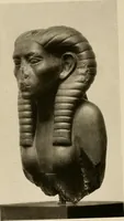 An illustration from Die Plastik der Ägypter (1922)