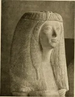 An illustration from Die Plastik der Ägypter (1922)