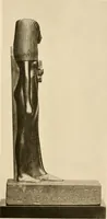 An illustration from Die Plastik der Ägypter (1922)