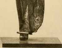 An illustration from Die Plastik der Ägypter (1922)
