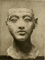 An illustration from Die Plastik der Ägypter (1922)
