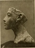 An illustration from Die Plastik der Ägypter (1922)
