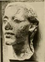 An illustration from Die Plastik der Ägypter (1922)
