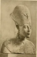 An illustration from Die Plastik der Ägypter (1922)
