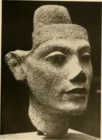 An illustration from Die Plastik der Ägypter (1922)