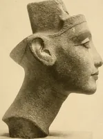 An illustration from Die Plastik der Ägypter (1922)