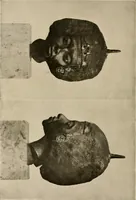 An illustration from Die Plastik der Ägypter (1922)