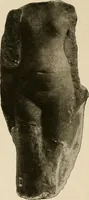 An illustration from Die Plastik der Ägypter (1922)
