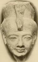 An illustration from Die Plastik der Ägypter (1922)