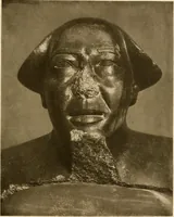An illustration from Die Plastik der Ägypter (1922)