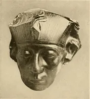 An illustration from Die Plastik der Ägypter (1922)