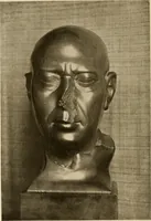 An illustration from Die Plastik der Ägypter (1922)