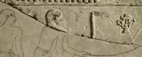 An illustration from Die Plastik der Ägypter (1922)