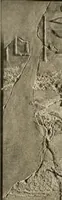 An illustration from Die Plastik der Ägypter (1922)