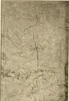 An illustration from Die Plastik der Ägypter (1922)