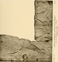 An illustration from Die Plastik der Ägypter (1922)