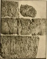 An illustration from Die Plastik der Ägypter (1922)