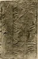 An illustration from Die Plastik der Ägypter (1922)