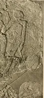 An illustration from Die Plastik der Ägypter (1922)