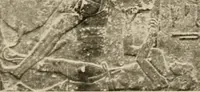 An illustration from Die Plastik der Ägypter (1922)