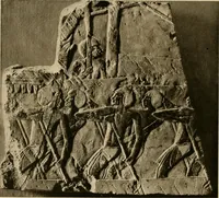 An illustration from Die Plastik der Ägypter (1922)