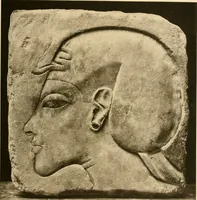 Picture 170 of 190 from Die Plastik der Ägypter (1922), leaf 222