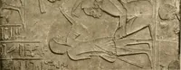 An illustration from Die Plastik der Ägypter (1922)