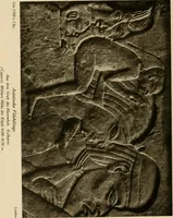 An illustration from Die Plastik der Ägypter (1922)