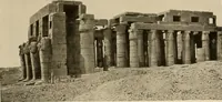 An illustration from Die Plastik der Ägypter (1922)