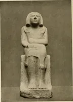An illustration from Die Plastik der Ägypter (1922)