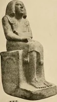 An illustration from Die Plastik der Ägypter (1922)