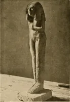 An illustration from Die Plastik der Ägypter (1922)