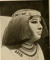 An illustration from Die Plastik der Ägypter (1922)