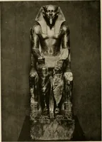 An illustration from Die Plastik der Ägypter (1922)