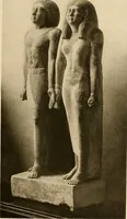 An illustration from Die Plastik der Ägypter (1922)