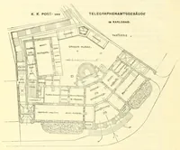 Picture 11 of 15 from Die Post in Karlsbad : Geschichtliche darstellung ihrer Entwicklung (1906), leaf 416