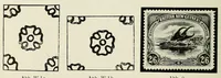 An illustration from Die Postwertzeichen von Papua (1912)
