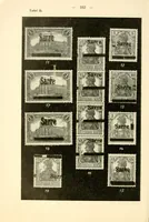 An illustration from Die Postwertzeichen des Saargebietes, Saarkatalog (1922)