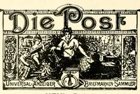 Picture 1 of 14 from Die Postwertzeichen des Saargebietes, Saarkatalog (1922), leaf 12