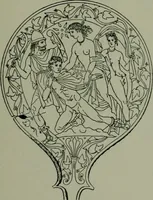 An illustration from Die praenestinischen Spiegel, ein Beitrag zur italischen Kunst- und Kulturgeschichte (1912)